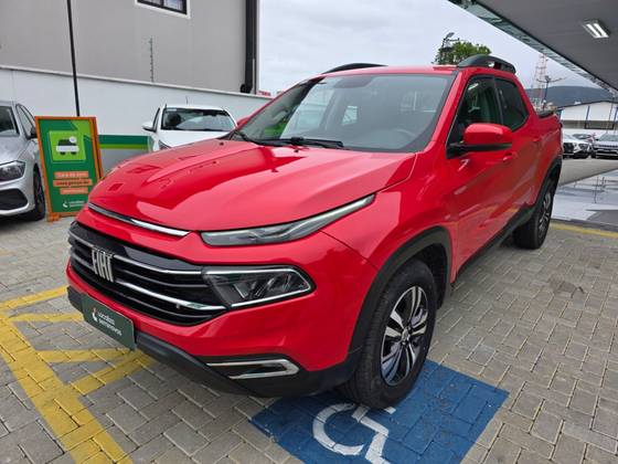 FIAT TORO 2.0 16V TURBO DIESEL FREEDOM 4WD AT9